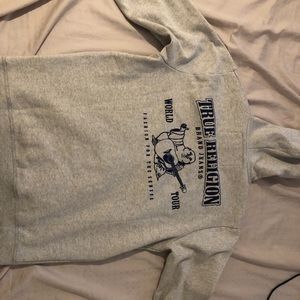 True religion Jacket | Size : Large | Cozy